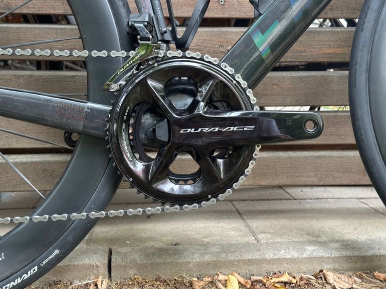 Gebrauchtes Factor Ostro VAM 2.0 2025 Road & Gravel, Schwarz — Bild 4 von 5