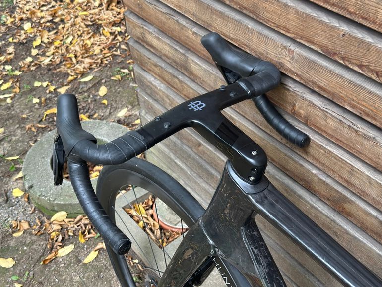 Gebrauchtes Factor Ostro VAM 2.0 2025 Road & Gravel, Schwarz — Bild 5 von 5