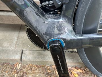 Gebrauchtes Factor Ostro VAM 2.0 2025 Road & Gravel, Schwarz — Bild 3 von 5