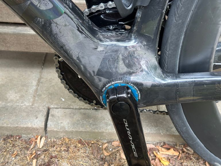 Gebrauchtes Factor Ostro VAM 2.0 2025 Road & Gravel, Schwarz — Bild 3 von 5