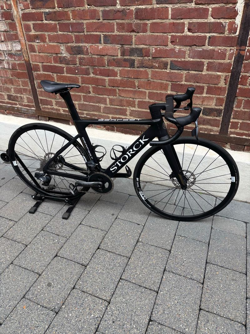 Used Storck Aerfast3 Pro Disc SRAM Force AXS 2x12 2022 2022 Road & Gravel