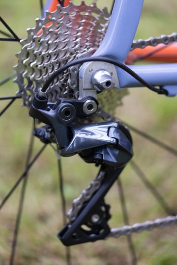Sarto Custom Frameset 2015 Road & Gravel de segunda mano, Azul — imagen 4 de 15