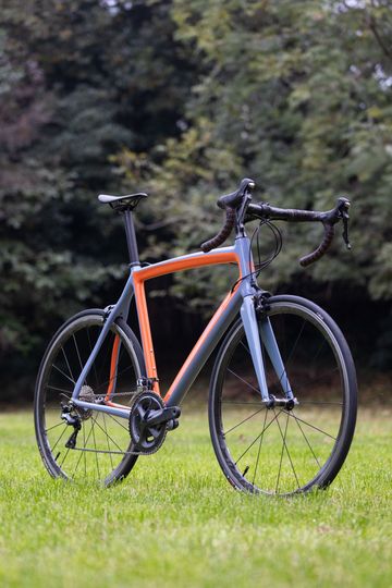 Sarto Custom Frameset 2015 Road & Gravel de segunda mano, Azul — imagen 2 de 15