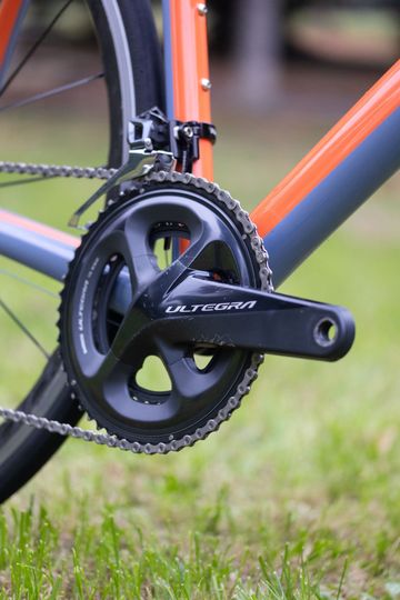 Sarto Custom Frameset 2015 Road & Gravel de segunda mano, Azul — imagen 3 de 15