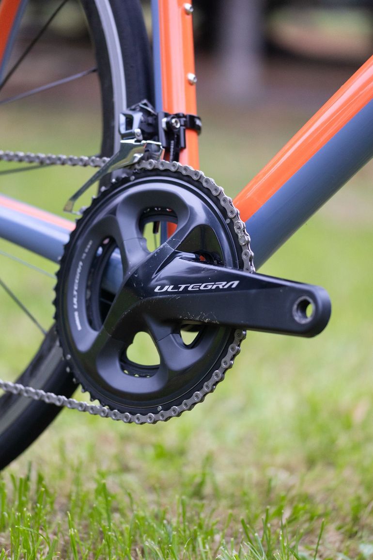 Sarto Custom Frameset 2015 Road & Gravel de segunda mano, Azul — imagen 3 de 15