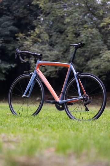 Sarto Custom Frameset 2015 Road & Gravel de segunda mano, Azul — imagen 1 de 15