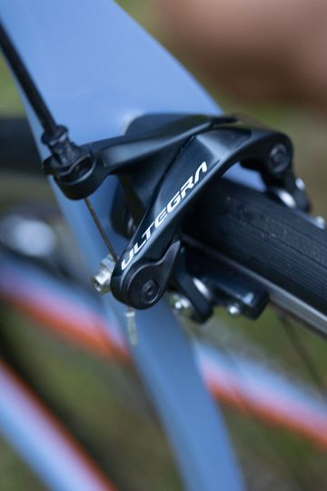 Sarto Custom Frameset 2015 Road & Gravel de segunda mano, Azul — imagen 13 de 15