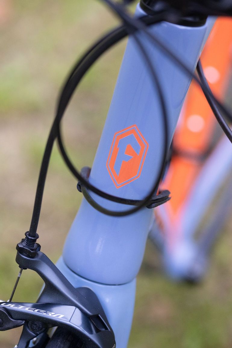 Sarto Custom Frameset 2015 Road & Gravel de segunda mano, Azul — imagen 7 de 15