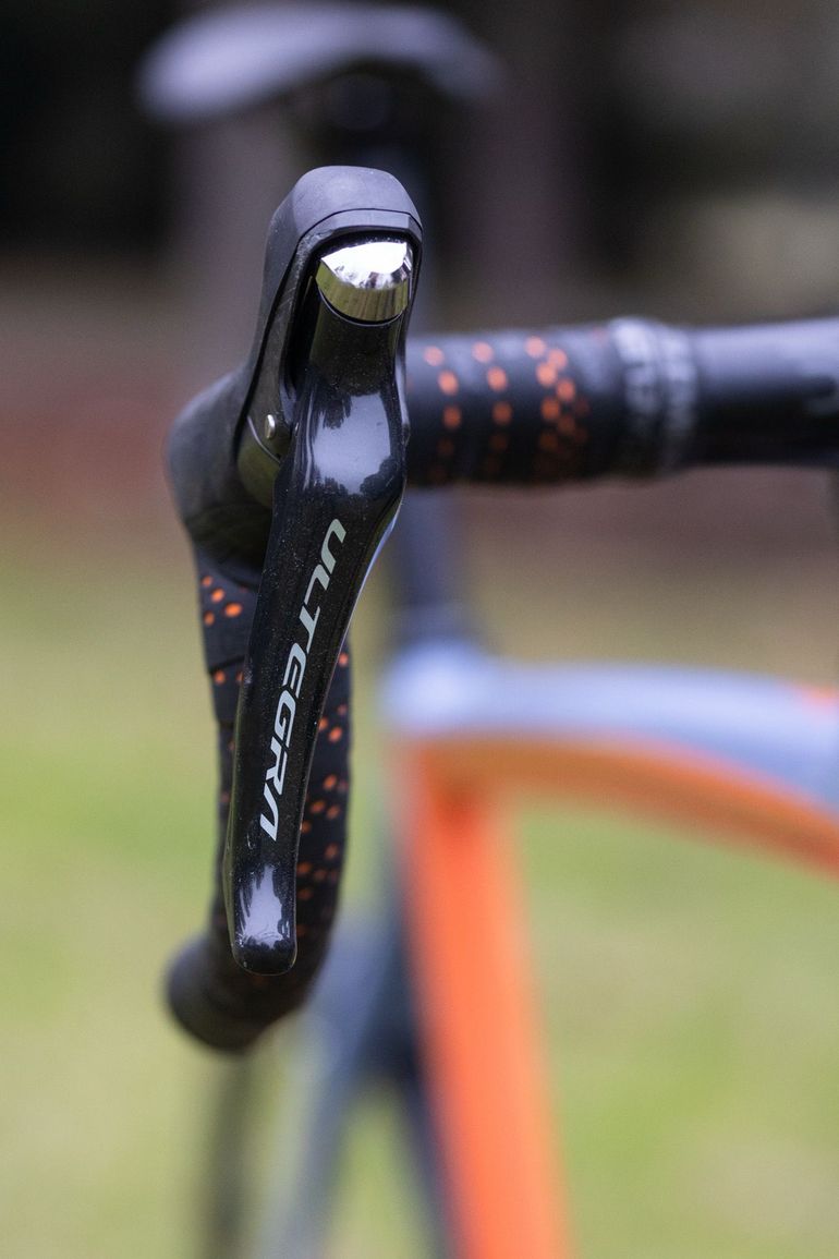 Sarto Custom Frameset 2015 Road & Gravel de segunda mano, Azul — imagen 9 de 15