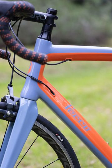 Sarto Custom Frameset 2015 Road & Gravel de segunda mano, Azul — imagen 8 de 15
