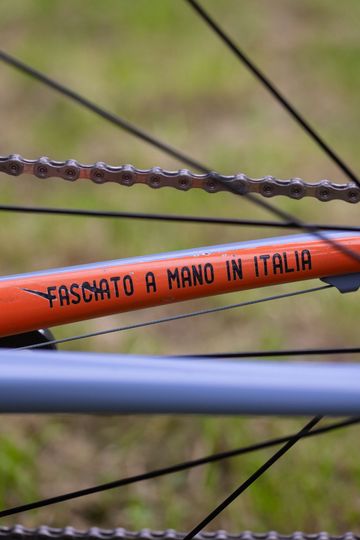 Sarto Custom Frameset 2015 Road & Gravel de segunda mano, Azul — imagen 14 de 15