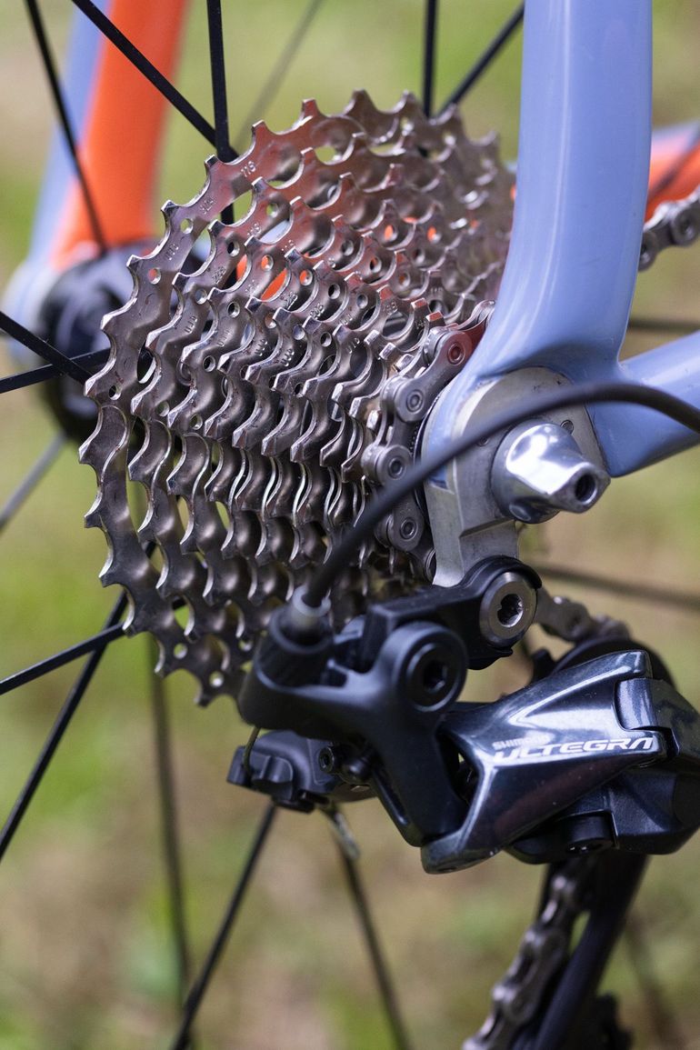 Sarto Custom Frameset 2015 Road & Gravel de segunda mano, Azul — imagen 5 de 15