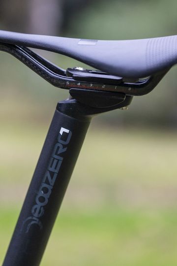 Sarto Custom Frameset 2015 Road & Gravel de segunda mano, Azul — imagen 12 de 15