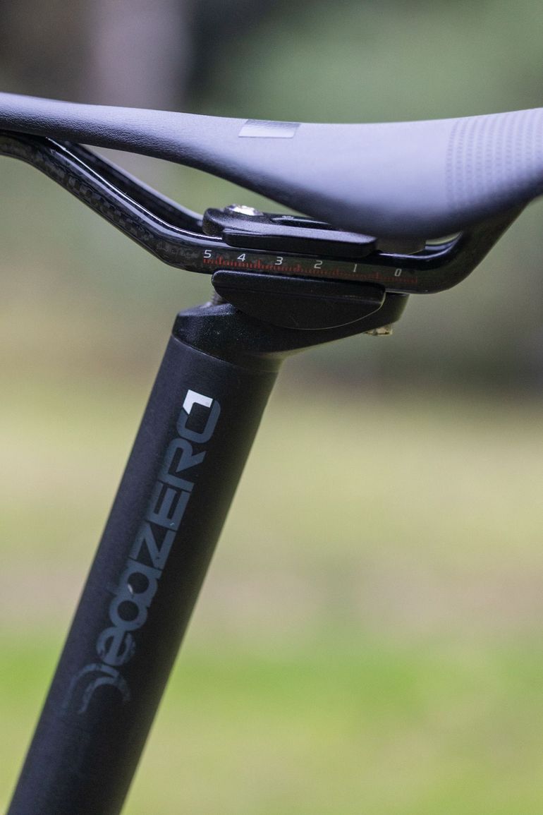 Sarto Custom Frameset 2015 Road & Gravel de segunda mano, Azul — imagen 12 de 15
