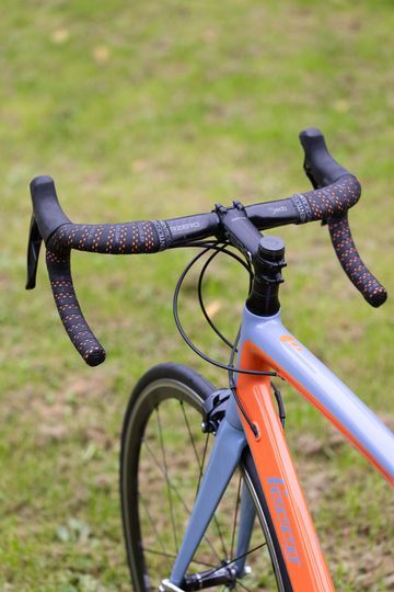 Sarto Custom Frameset 2015 Road & Gravel de segunda mano, Azul — imagen 15 de 15