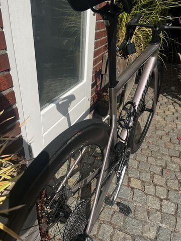 Specialized S-Works Tarmac SL8 SWORKS SL8 2025 Road & Gravel d'occasion — image 4 sur 6