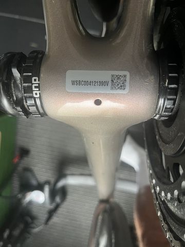 Specialized S-Works Tarmac SL8 SWORKS SL8 2025 Road & Gravel d'occasion — image 2 sur 6