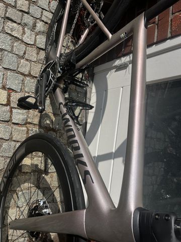 Specialized S-Works Tarmac SL8 SWORKS SL8 2025 Road & Gravel d'occasion — image 5 sur 6