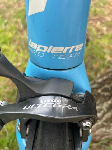 Lapierre XELIUS SL 700 Ultimate 2018 2018 Road & Gravel usato, Blu — immagine 5 di 6