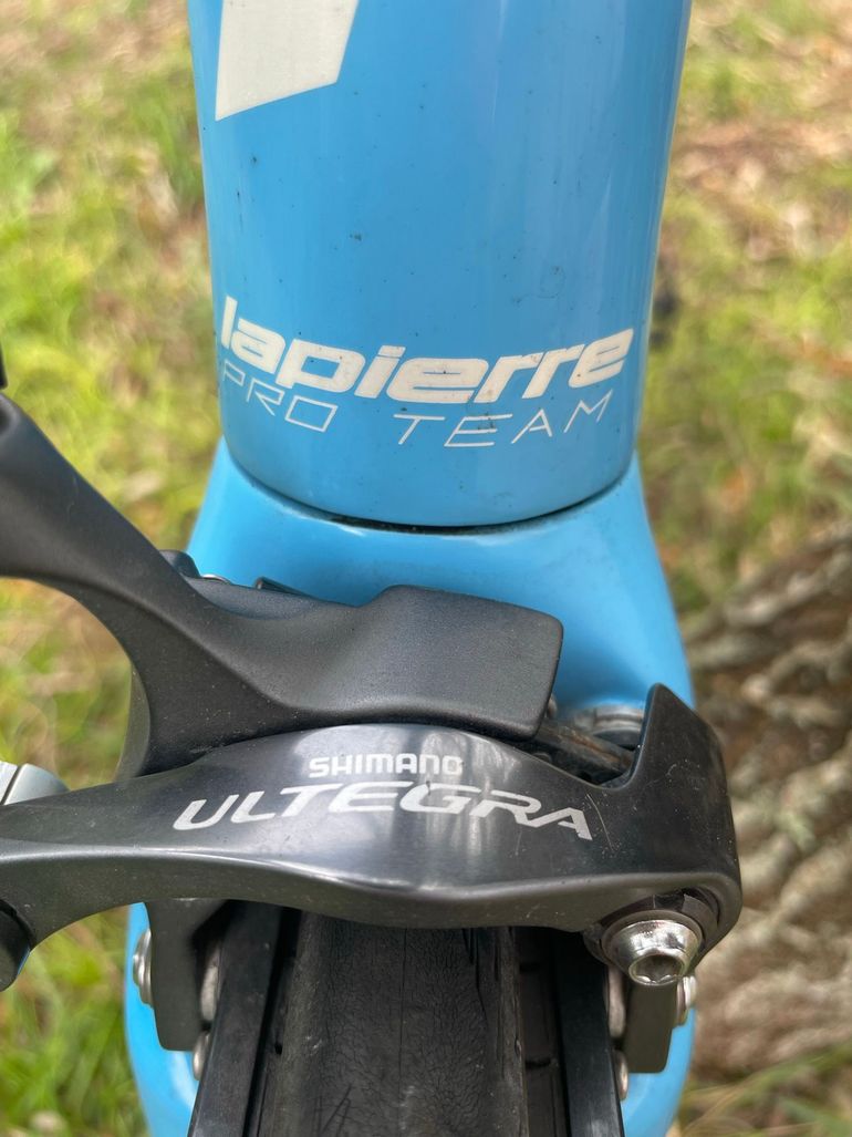 Lapierre XELIUS SL 700 Ultimate 2018 2018 Road & Gravel usato, Blu — immagine 5 di 6