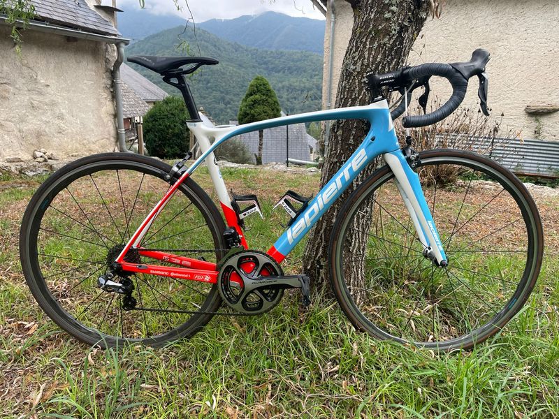 Lapierre XELIUS SL 700 Ultimate 2018 2018 Road & Gravel d'occasion