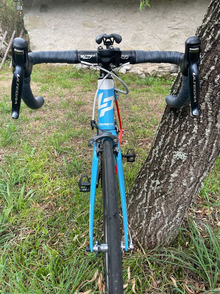 Lapierre XELIUS SL 700 Ultimate 2018 2018 Road & Gravel usato, Blu — immagine 4 di 6