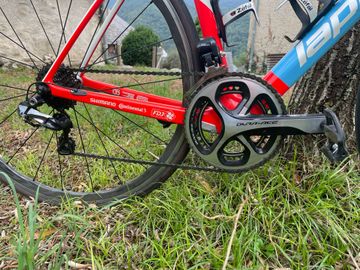 Lapierre XELIUS SL 700 Ultimate 2018 2018 Road & Gravel usato, Blu — immagine 2 di 6