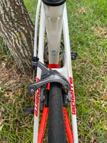Lapierre XELIUS SL 700 Ultimate 2018 2018 Road & Gravel usato, Blu — immagine 6 di 6