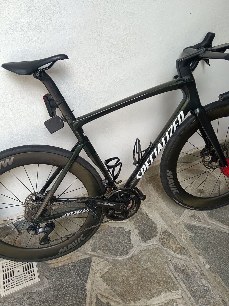 Gebrauchtes Specialized Tarmac Shimano Ultegra Di2 2023 Road & Gravel