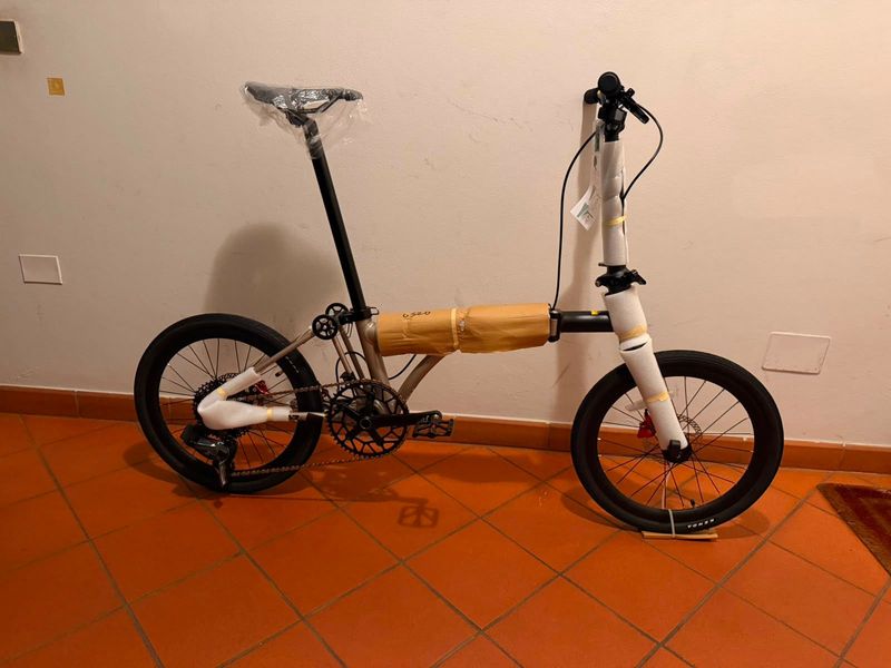 Java NEO 406ALF-ES 12S 20" 2026 2026 Urban & Touring usato