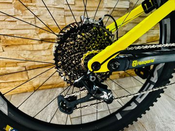 Brugt Husqvarna Hard Cross HC5 2023 2023 Mountainbike — billede 4 af 8