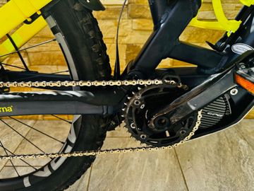 Brugt Husqvarna Hard Cross HC5 2023 2023 Mountainbike — billede 3 af 8