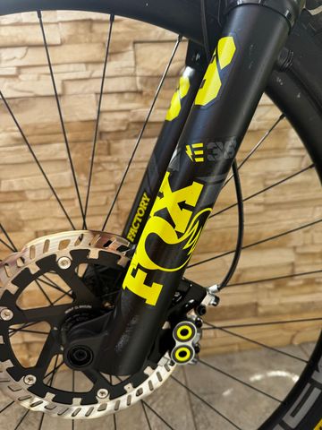 Brugt Husqvarna Hard Cross HC5 2023 2023 Mountainbike — billede 7 af 8