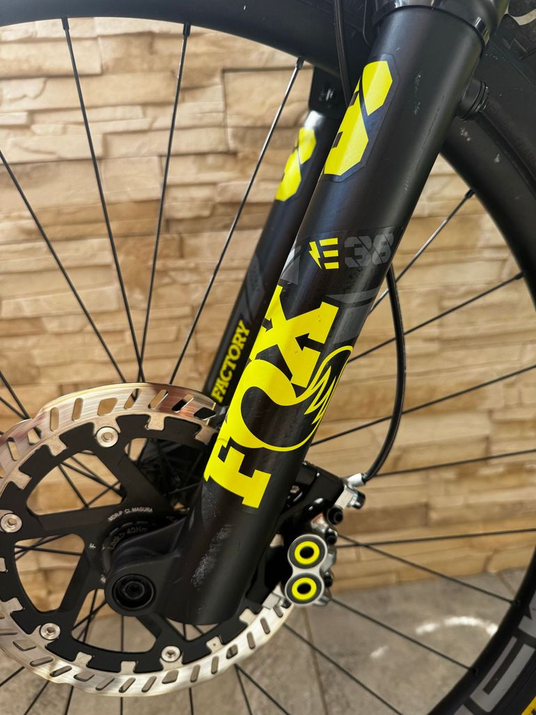 Brugt Husqvarna Hard Cross HC5 2023 2023 Mountainbike — billede 7 af 8