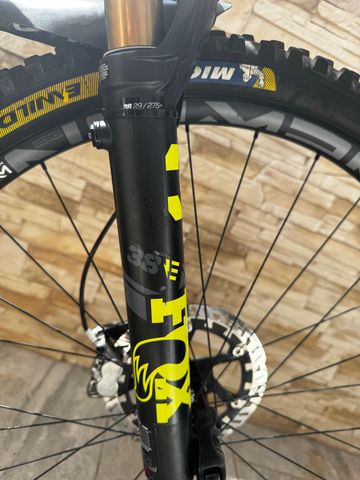 Brugt Husqvarna Hard Cross HC5 2023 2023 Mountainbike — billede 6 af 8