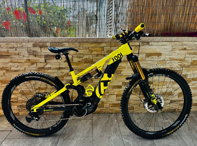 Used Husqvarna Hard Cross HC5 2023 2023 MTB