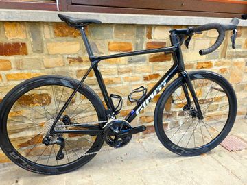 Brugt Giant TCR Advanced Pro 1 2026 2026 Road & Gravel — billede 4 af 22