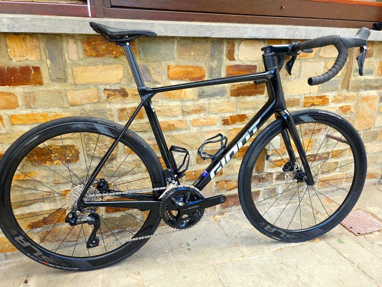 Brugt Giant TCR Advanced Pro 1 2026 2026 Road & Gravel — billede 4 af 22
