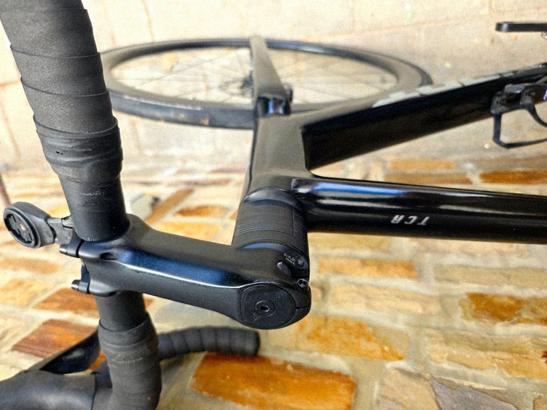 Brugt Giant TCR Advanced Pro 1 2026 2026 Road & Gravel — billede 16 af 22