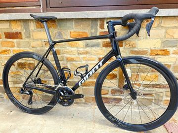 Brugt Giant TCR Advanced Pro 1 2026 2026 Road & Gravel — billede 22 af 22
