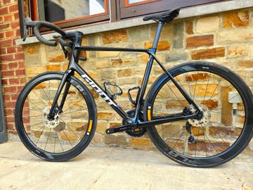 Brugt Giant TCR Advanced Pro 1 2026 2026 Road & Gravel — billede 7 af 22