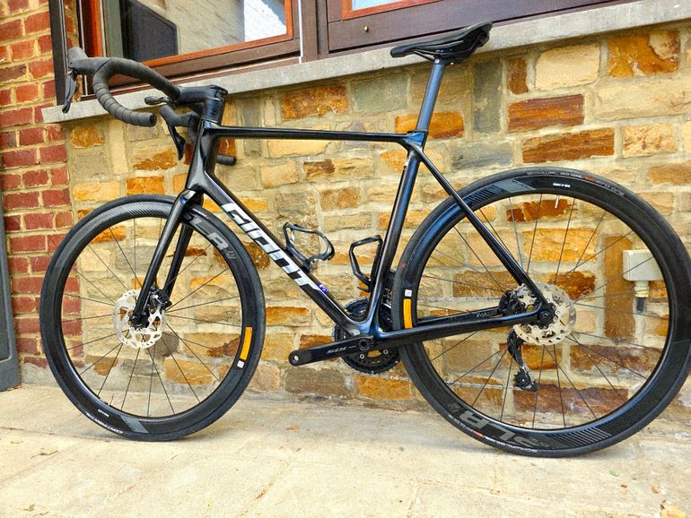 Brugt Giant TCR Advanced Pro 1 2026 2026 Road & Gravel — billede 7 af 22