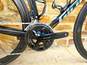 Brugt Giant TCR Advanced Pro 1 2026 2026 Road & Gravel — billede 11 af 22