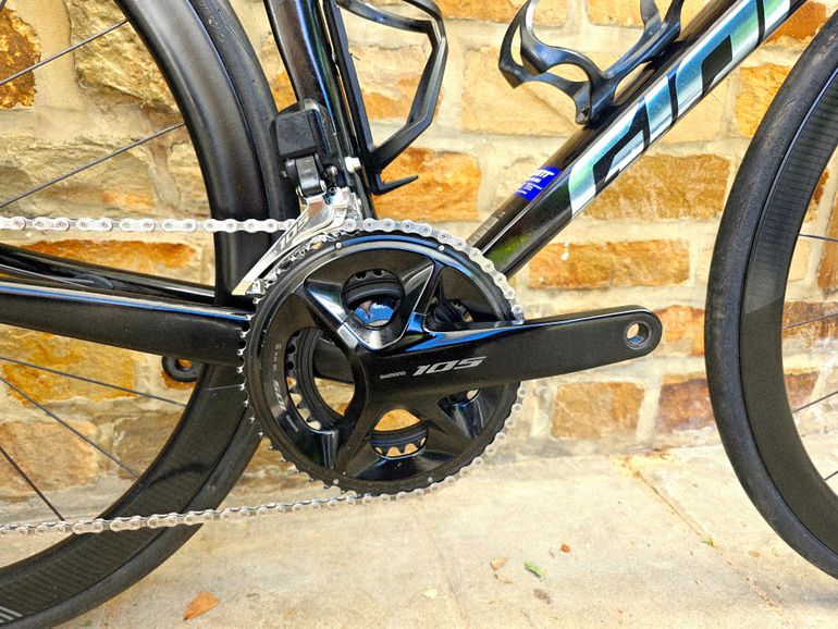 Brugt Giant TCR Advanced Pro 1 2026 2026 Road & Gravel — billede 11 af 22