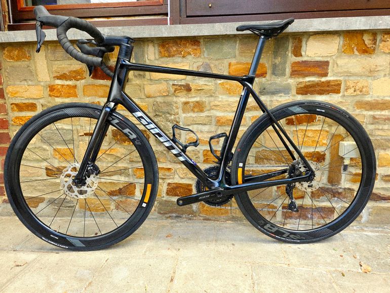Brugt Giant TCR Advanced Pro 1 2026 2026 Road & Gravel — billede 5 af 22