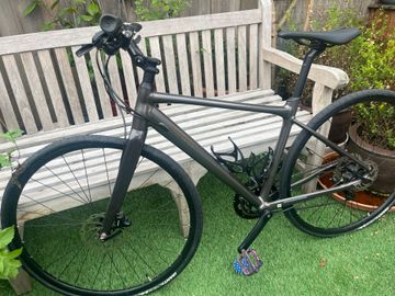 Gebrauchtes Giant Custom Shimano Dura Ace 2022 Road & Gravel, Schwarz — Bild 2 von 4