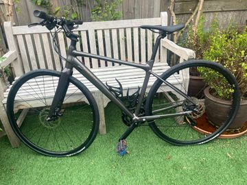 Gebrauchtes Giant Custom Shimano Dura Ace 2022 Road & Gravel, Schwarz — Bild 1 von 4