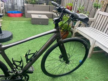 Gebrauchtes Giant Custom Shimano Dura Ace 2022 Road & Gravel, Schwarz — Bild 3 von 4