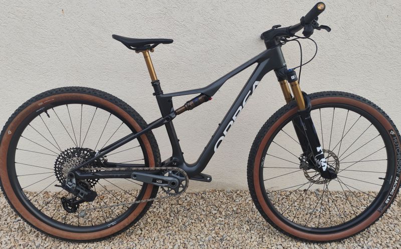 Used Orbea OIZ M10 AXS 2025 2025 MTB
