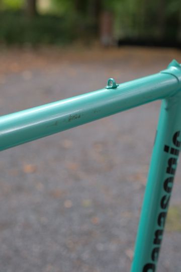 Panasonic DX-500 Frameset 1987 Road & Gravel d'occasion — image 12 sur 21